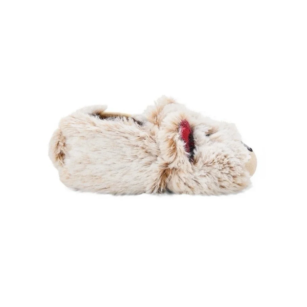 Dearfoams Cozy Comfort Bear Slippers (Baby Bear/3/4 Baby) [M]